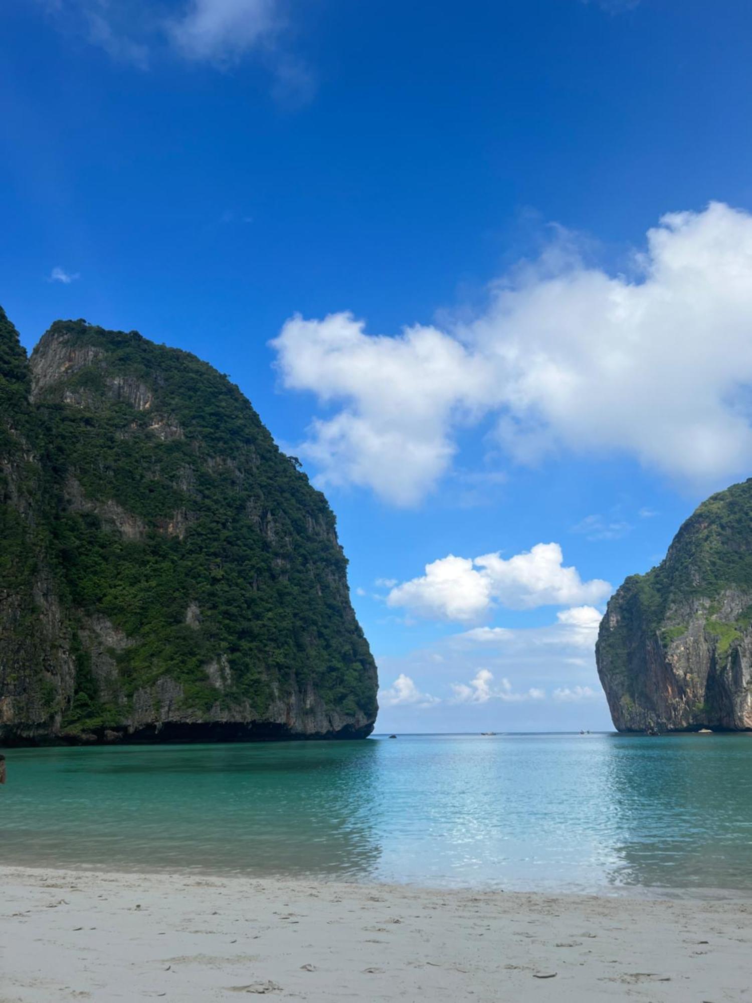 Hotel La Depa Pp House Islas Phi Phi Exterior foto