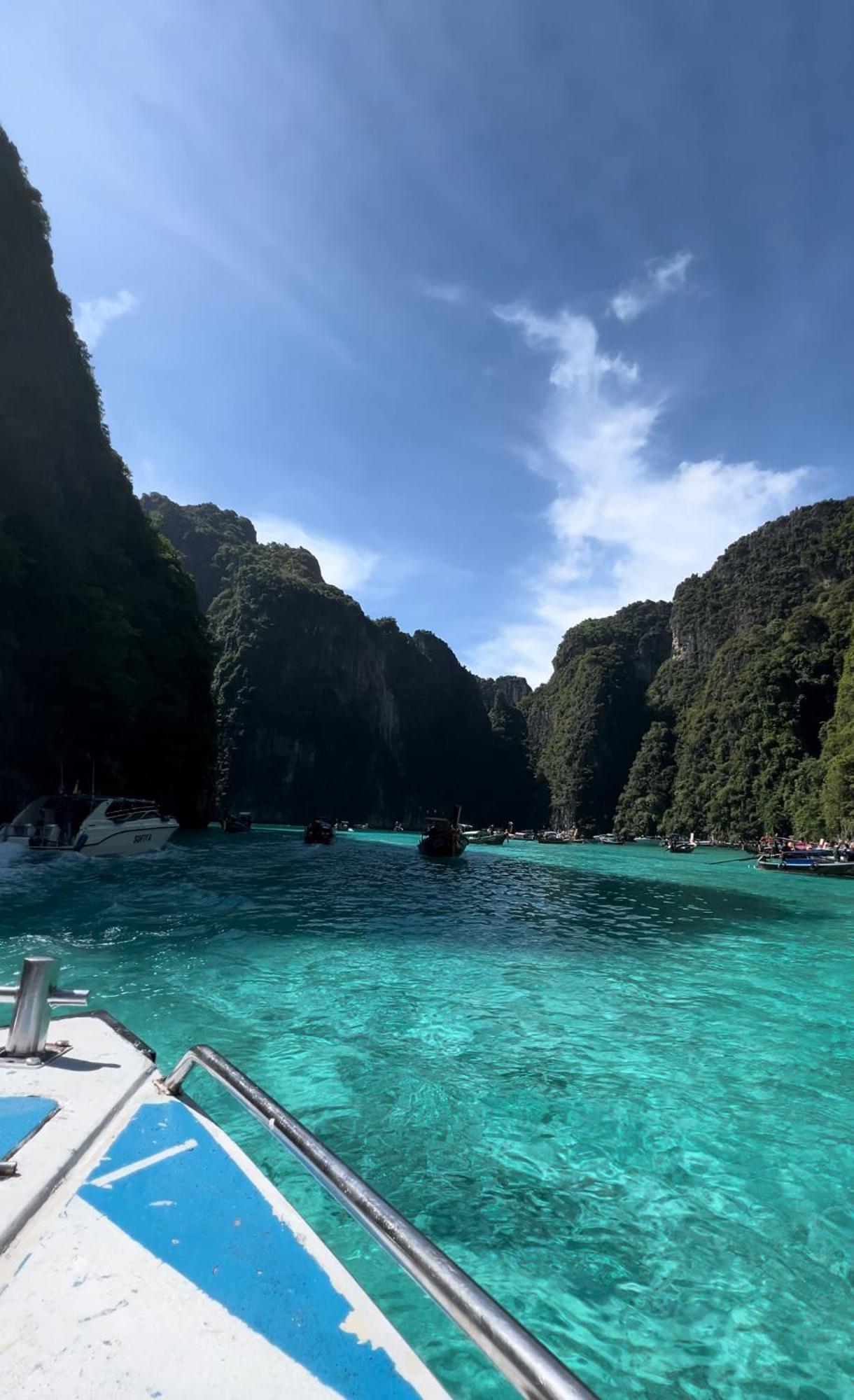 Hotel La Depa Pp House Islas Phi Phi Exterior foto