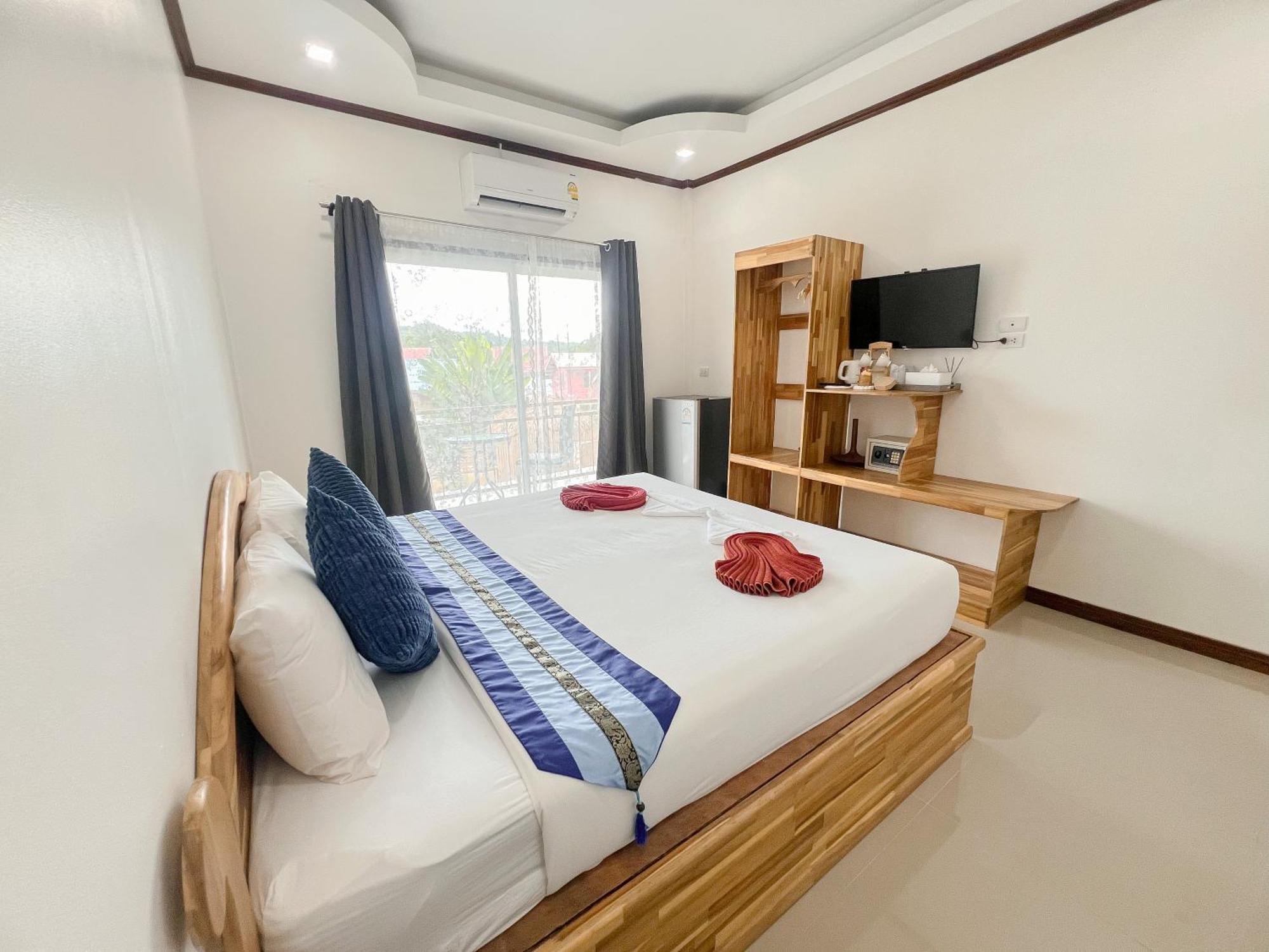 Hotel La Depa Pp House Islas Phi Phi Exterior foto