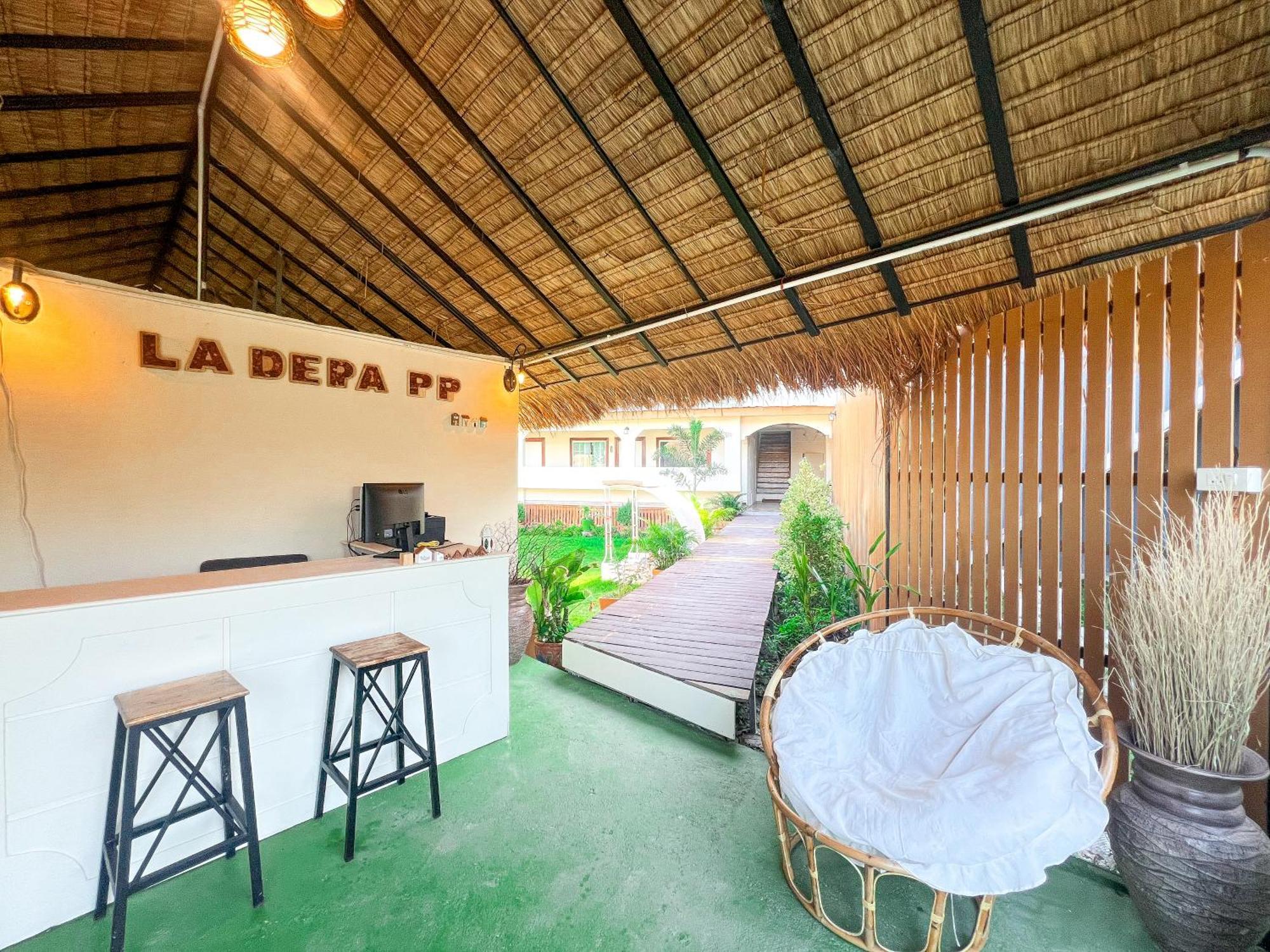 Hotel La Depa Pp House Islas Phi Phi Exterior foto