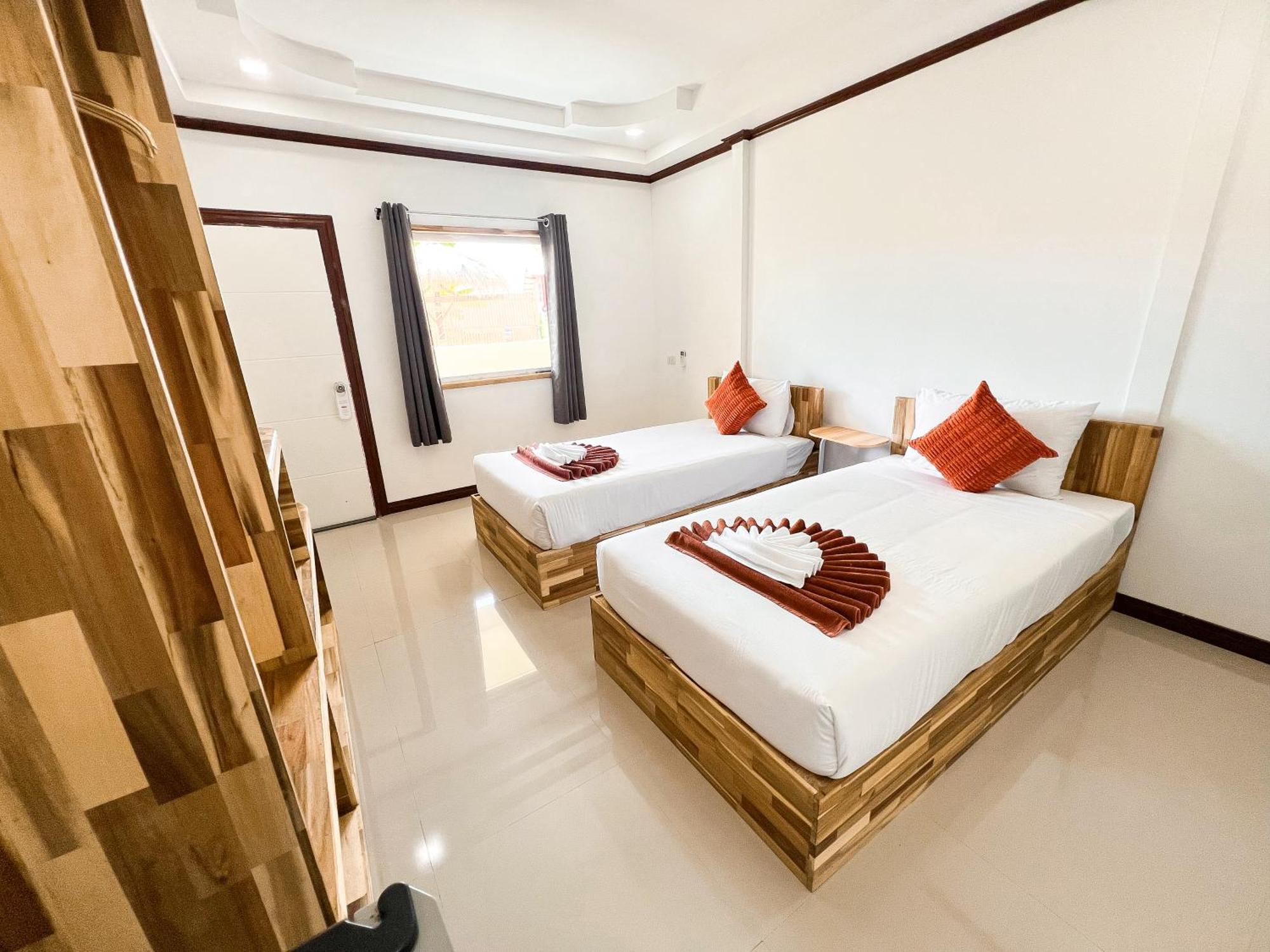 Hotel La Depa Pp House Islas Phi Phi Exterior foto